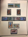 NEW ZEALAND – HIGH QUALITY COLLECTION IN TWO SCOTT SPECIALTY ALBUMS – 426301