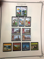 NEW ZEALAND – HIGH QUALITY COLLECTION IN TWO SCOTT SPECIALTY ALBUMS – 426301
