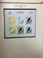 NEW ZEALAND – HIGH QUALITY COLLECTION IN TWO SCOTT SPECIALTY ALBUMS – 426301