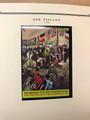 NEW ZEALAND – HIGH QUALITY COLLECTION IN TWO SCOTT SPECIALTY ALBUMS – 426301