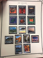NEW ZEALAND – HIGH QUALITY COLLECTION IN TWO SCOTT SPECIALTY ALBUMS – 426301