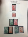 NEW ZEALAND – HIGH QUALITY COLLECTION IN TWO SCOTT SPECIALTY ALBUMS – 426301