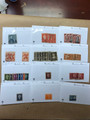 Worldwide Stamp Selection 700 Counter Stock Cards, Several Thousand Stamps, Australia, Finland, Netherlands