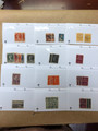 Worldwide Stamp Selection 700 Counter Stock Cards, Several Thousand Stamps, Australia, Finland, Netherlands