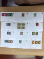 Worldwide Stamp Selection 700 Counter Stock Cards, Several Thousand Stamps, Australia, Finland, Netherlands