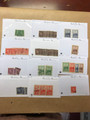 Worldwide Stamp Selection 700 Counter Stock Cards, Several Thousand Stamps, Australia, Finland, Netherlands