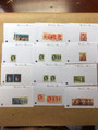 Worldwide Stamp Selection 700 Counter Stock Cards, Several Thousand Stamps, Australia, Finland, Netherlands