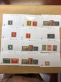 Worldwide Stamp Selection 700 Counter Stock Cards, Several Thousand Stamps, Australia, Finland, Netherlands