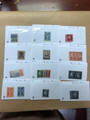 Worldwide Stamp Selection 700 Counter Stock Cards, Several Thousand Stamps, Australia, Finland, Netherlands