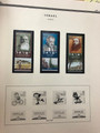 ISRAEL – MINT COLLECTION INTO 21st CENTURY IN 2 SCOTT ALBUMS – 426309