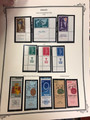 ISRAEL – MINT COLLECTION INTO 21st CENTURY IN 2 SCOTT ALBUMS – 426309