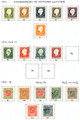 Iceland Stamps Mint and Used Collection, Couple Hundred Different, Early to Mid-20th Century