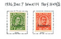 Iceland Stamps Mint and Used Collection, Couple Hundred Different, Early to Mid-20th Century