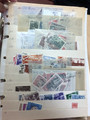 Russia stamps Several Thousand Different, Post-WWII to Late USSR, Mint and Used
