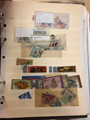 Russia stamps Several Thousand Different, Post-WWII to Late USSR, Mint and Used