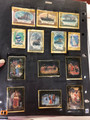 Russia stamps Several Thousand Different, Post-WWII to Late USSR, Mint and Used