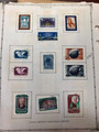 Russia stamps Several Thousand Different, Post-WWII to Late USSR, Mint and Used