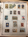 Russia stamps Several Thousand Different, Post-WWII to Late USSR, Mint and Used
