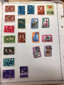 Russia stamps Several Thousand Different, Post-WWII to Late USSR, Mint and Used