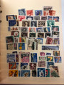 Russia stamps Several Thousand Different, Post-WWII to Late USSR, Mint and Used