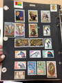 GUINEA AND GUYANA - Several Hundred Mint and Used, Miniature and Souvenir Sheets, Low Duplication, VF-NH – 426227