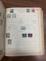 VINTAGE SCOTT INTERNATIONAL POSTAGE STAMP ALBUM JUNIOR EDITION – 426607