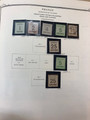 FRANCE – LOVELY COLLECTION IN BROWN SCOTT ALBUM – 426621
