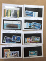 INTERNATIONAL SELECTION – LOVELY DIVERSE GROUPING OF THOUSANDS ON COUNTER STOCK CARDS – 425420