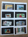 INTERNATIONAL SELECTION – LOVELY DIVERSE GROUPING OF THOUSANDS ON COUNTER STOCK CARDS – 425420