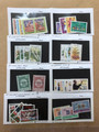 INTERNATIONAL SELECTION – LOVELY DIVERSE GROUPING OF THOUSANDS ON COUNTER STOCK CARDS – 425420