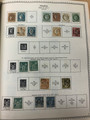 FRANCE Minkus Album With Close to 1,500 Different Mint and Used - 426497