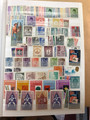 Mint Never Hinged International Stamp Selection 5,000 Different, Six Countries, 1930s to 2000s