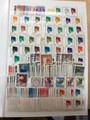 Mint Never Hinged International Stamp Selection 5,000 Different, Six Countries, 1930s to 2000s