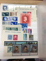 Mint Never Hinged International Stamp Selection 5,000 Different, Six Countries, 1930s to 2000s