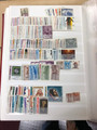 Mint Never Hinged International Stamp Selection 5,000 Different, Six Countries, 1930s to 2000s