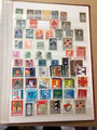 Mint Never Hinged International Stamp Selection 5,000 Different, Six Countries, 1930s to 2000s