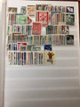 Mint Never Hinged International Stamp Selection 5,000 Different, Six Countries, 1930s to 2000s