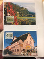 LIECHTENSTEIN - MAXIMUM CARD FDC - 425346