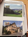LIECHTENSTEIN - MAXIMUM CARD FDC - 425346