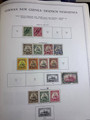 GERMANY & AREA – Pair of Minkus Albums, Few Thousand Different, States to Reunification, German Area Included – 424896