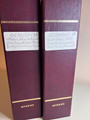 GERMANY & AREA – Pair of Minkus Albums, Few Thousand Different, States to Reunification, German Area Included – 424896