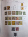 GERMANY & AREA – Pair of Minkus Albums, Few Thousand Different, States to Reunification, German Area Included – 424896