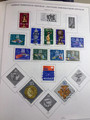 GERMANY & AREA – Pair of Minkus Albums, Few Thousand Different, States to Reunification, German Area Included – 424896
