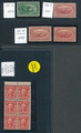 UNITED STATES – PREMIUM 19th CENTURY GROUPING – 424844