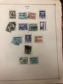 Peru Stamps Roughly 1,000 Different, 19th Century to Late 20th Century, Mint and Used
