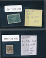 CANADA – Premium Early 20th Century Selection (LOTS OF CERTIFICATES!) – 423855