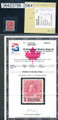 CANADA – Premium Early 20th Century Selection (LOTS OF CERTIFICATES!) – 423855