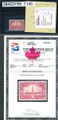 CANADA – Premium Early 20th Century Selection (LOTS OF CERTIFICATES!) – 423855