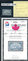 CANADA – Premium Early 20th Century Selection (LOTS OF CERTIFICATES!) – 423855
