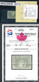 CANADA – Premium Early 20th Century Selection (LOTS OF CERTIFICATES!) – 423855
